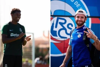 Sporting põe invencibilidade em jogo contra strasbourg em amistoso de