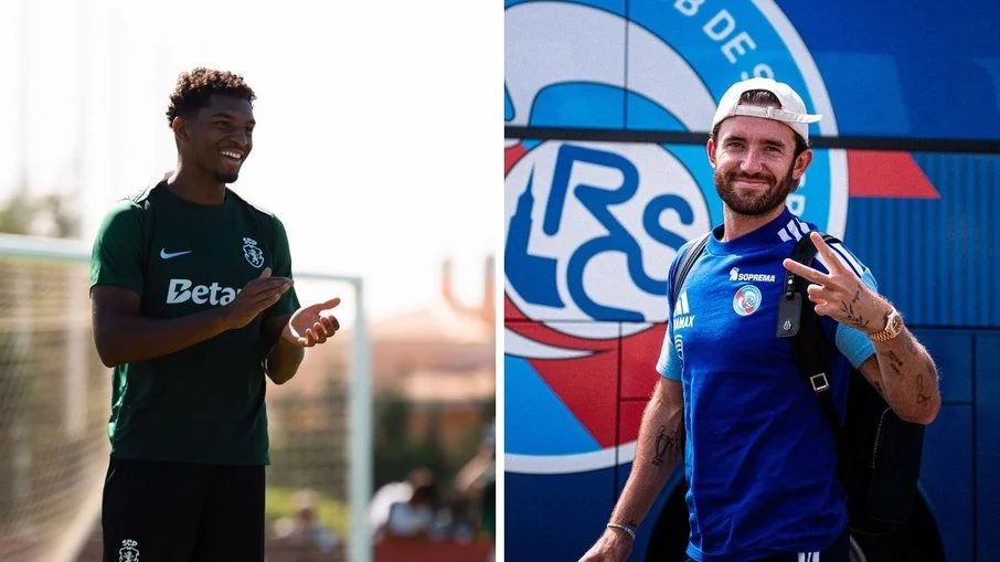 Sporting põe invencibilidade em jogo contra strasbourg em amistoso de