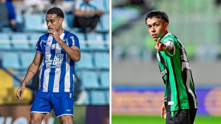 Série b: avaí e américa mg em duelo crucial na ressacada