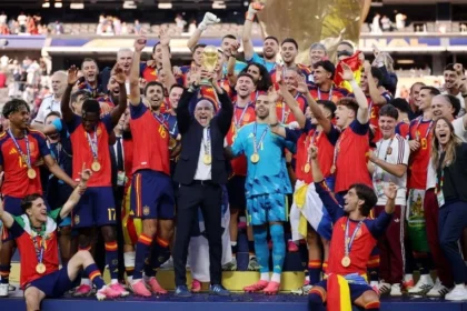 Espanha campeã da copa: descubra a bolada de us$ 50