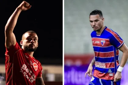 Vila nova x fortaleza: duelo de gigantes na série b