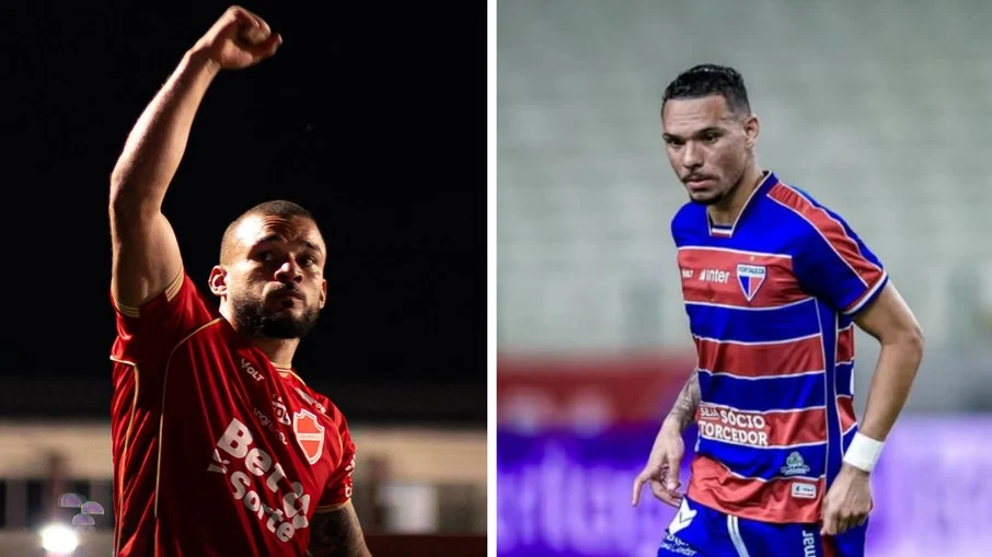Vila nova x fortaleza: duelo de gigantes na série b