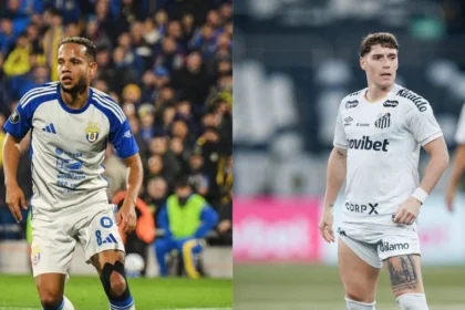 Santos sem neymar: peixe enfrenta ucv nos playoffs da sul americana