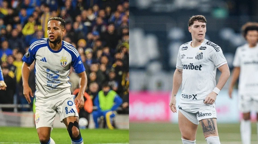 Santos sem neymar: peixe enfrenta ucv nos playoffs da sul americana