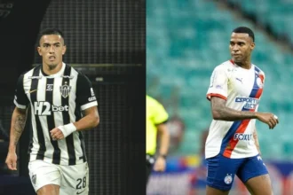 Atlético mg e bahia se enfrentam na arena mrv em duelo