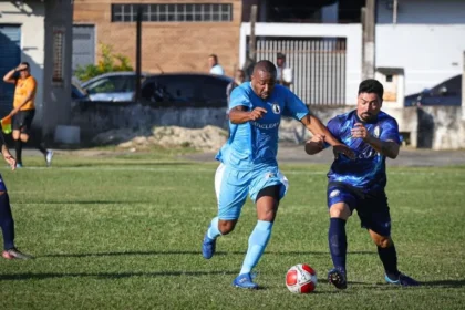 Bandeirinha de futebol amador é acusado de injúria racial e