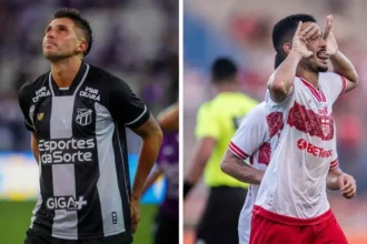 Ceará x crb na série b: vozão tenta virada em