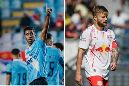 Rb bragantino desafia sporting cristal no peru em duelo da