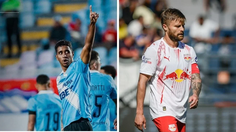 Rb bragantino desafia sporting cristal no peru em duelo da