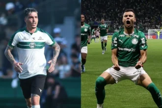 Palmeiras enfrenta coritiba para manter ‘gordura’ na liderança e consolidar
