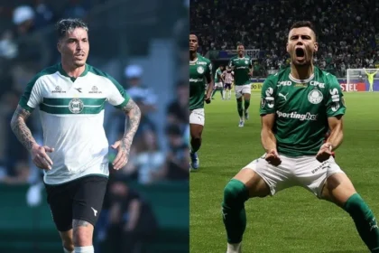 Palmeiras enfrenta coritiba para manter ‘gordura’ na liderança e consolidar