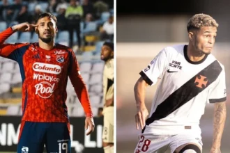 Vasco da gama desafia altitude e estreia de treinador em