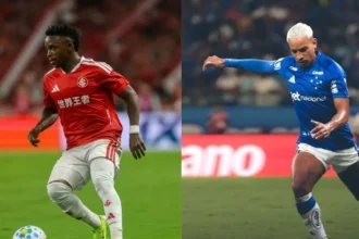 Internacional e cruzeiro reestreiam no brasileirão 2026 com duelo direto