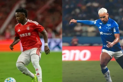Internacional e cruzeiro reestreiam no brasileirão 2026 com duelo direto