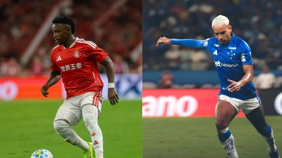 Internacional e cruzeiro reestreiam no brasileirão 2026 com duelo direto