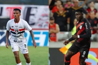 Duelo de gigantes: são paulo e athletico pr confrontam estratégias por