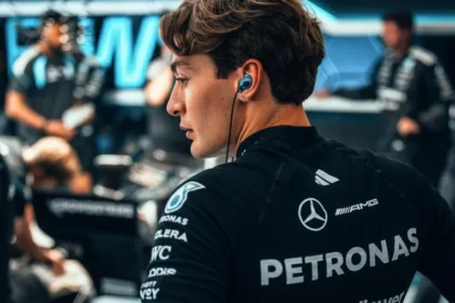 Revolta de george russell na mercedes: a frustração por um