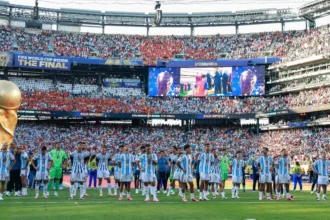 Vexame na copa 2026: argentinos criam teoria da conspiração com