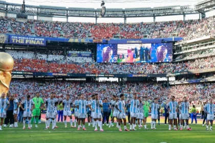 Vexame na copa 2026: argentinos criam teoria da conspiração com