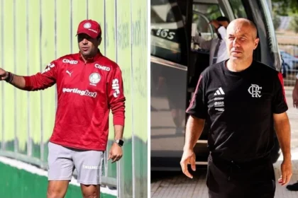 Brasileirão 2026: palmeiras e flamengo disputam o topo; veja cenários