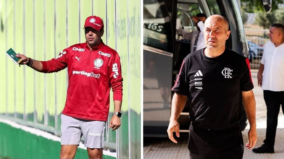 Brasileirão 2026: palmeiras e flamengo disputam o topo; veja cenários