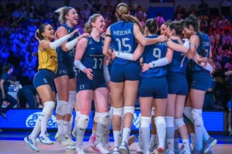 Brasil x itália: seleção feminina de vôlei busca vaga na