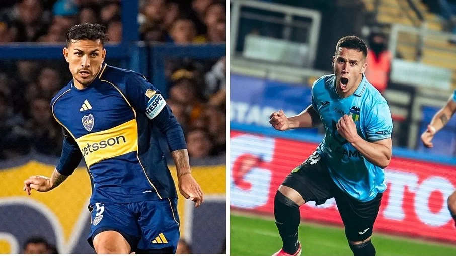 Com paredes, vice campeão mundial, de volta, boca juniors enfrenta o’higgins