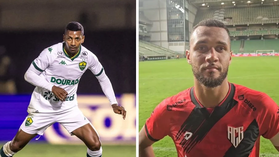 Cuiabá e atlético go em confronto direto pela série b: times