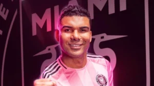 Mls investiga inter miami na contratação de casemiro: entenda a
