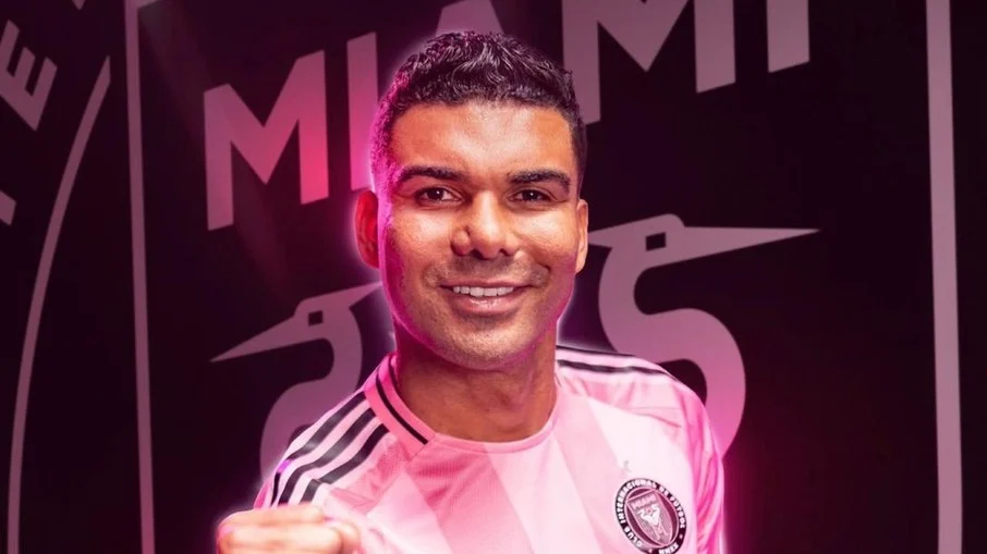 Mls investiga inter miami na contratação de casemiro: entenda a