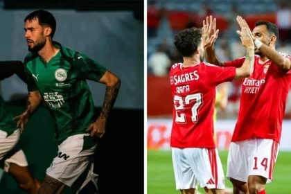 Benfica inicia jornada na liga europa 2026/2027 contra st. Gallen: