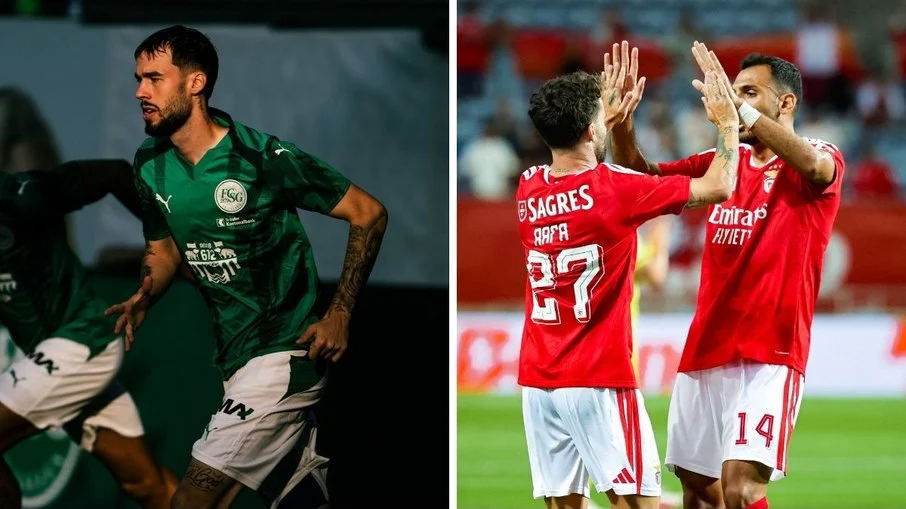 Benfica inicia jornada na liga europa 2026/2027 contra st. Gallen: