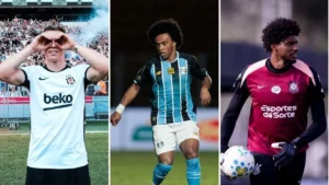 Futebol na tv: grêmio desafia altitude na sul americana e corinthians