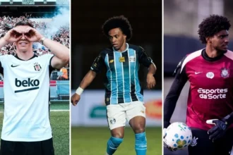 Futebol na tv: grêmio desafia altitude na sul americana e corinthians