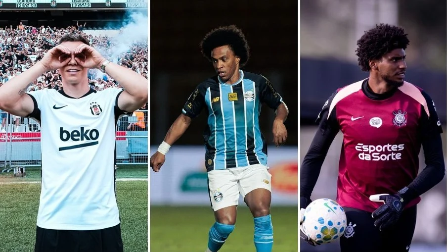 Futebol na tv: grêmio desafia altitude na sul americana e corinthians