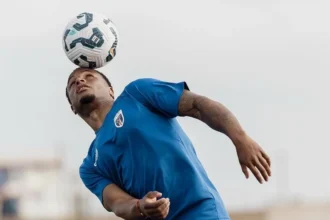 Do mundial ao imortal: grêmio anuncia jovane cabral, atacante de