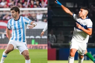 Vojvoda estreia no comando do racing contra o gimnasia abrindo