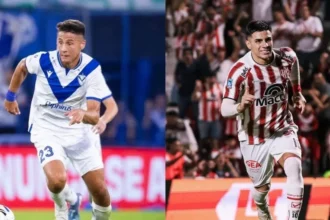 Vélez sarsfield inicia o clausura argentino contra o instituto córdoba