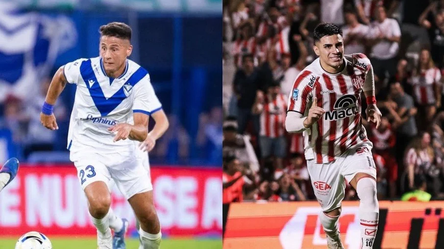 Vélez sarsfield inicia o clausura argentino contra o instituto córdoba
