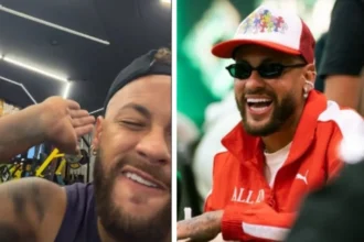 Neymar se irrita e debocha de críticos em resposta a