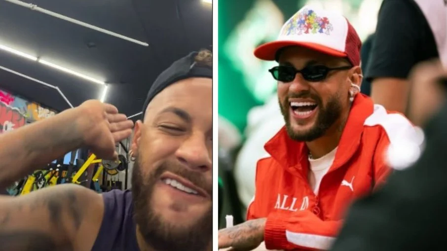 Neymar se irrita e debocha de críticos em resposta a
