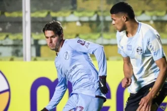 Grêmio perde para o bolívar em jogo eletrizante e deixa