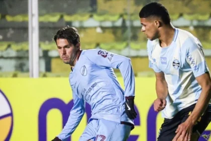 Grêmio perde para o bolívar em jogo eletrizante e deixa