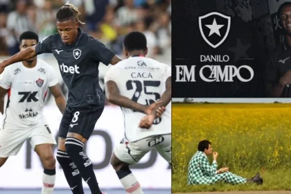 Botafogo cita mr. Bean e ‘smooth operator’ em provocação ao
