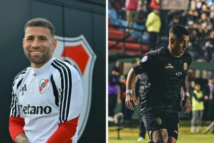 River plate em crise estreia no campeonato argentino contra barracas