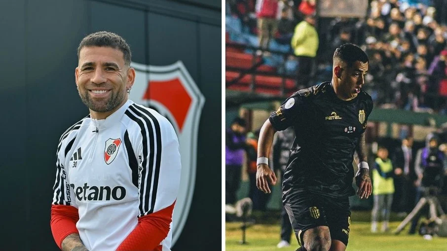 River plate em crise estreia no campeonato argentino contra barracas