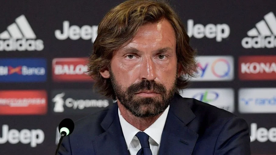Pirlo é o novo técnico da itália: entenda como ‘plano