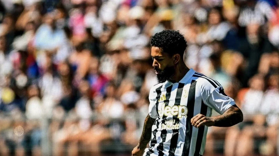 Juventus encara standard liège em segundo teste da pré temporada com