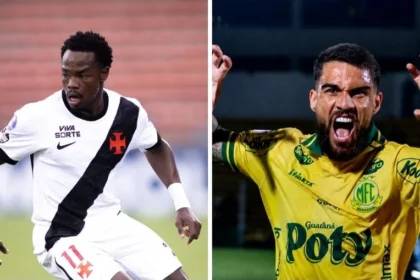 Vasco e mirassol se enfrentam em duelo direto pelo brasileirão