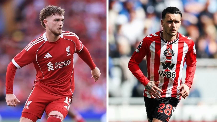 Estreia de iraola e nova era: liverpool enfrenta sunderland nos